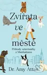 Zvířata ve městě (Příhody veterinářky z Manhattanu) - kniha z kategorie Beletrie