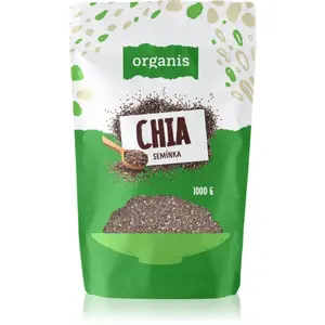 Organis Chia semínka semínka 1000 g
