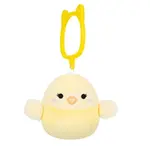 Squishmallows Klíčenka Žlutá andulka - Shayna