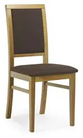 HALMAR Jídelní židle SYLWEK1 olše/ dafne 26