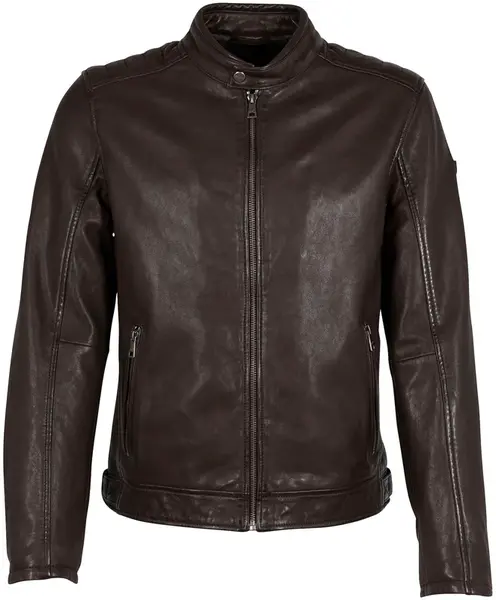 Gipsy by Mauritius Prechodná bunda  hnedá