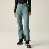 Dámské lyžařské kalhoty dare2b effused ii modrošedá 36