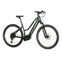 Dámské krosové elektrokolo Crussis ONE-PAN Cross Low 9.8-M 28" 17" (160-175 cm)
