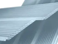 Gutta Polykarbonátový panel Guttagliss EASY CLICK 16 mm 300x20cm čirá