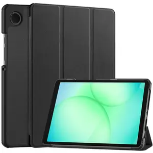 Techsuit FoldPro, Samsung Galaxy Tab A11 / A9, černý