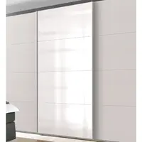 Posuvné dveře ke korpusu skříně šířky 180 cm/270 cm Easy Plus, zrcadlo
