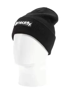 Meatfly kulich Brady Black | Černá | Velikost One Size