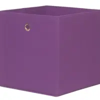 Úložný box Alfa, fialová