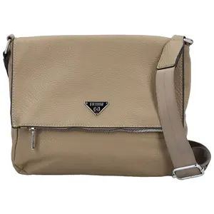 Dámská crossbody kabelka béžová - Firenze Holly