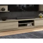 TV stolek Carlos, dub sonoma, 175 cm