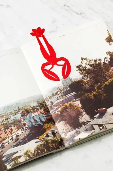 Záložka do knihy Octaevo Bon Vivant