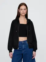 GAP Dámská Mikina na zip Vintage Soft 883546-01 Velikost: S