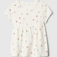 GAP Dětský vzorovaný top - Holky