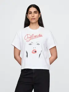 GAP Dámské Tričko Blondie 761114-02 Velikost: S