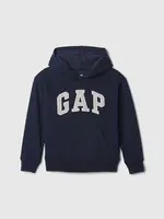 GAP Chlapecká Dětská mikina s logem 645418-00 Velikost: XS