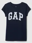 GAP Dívčí Dětské tričko s logem 460525-11 Velikost: S