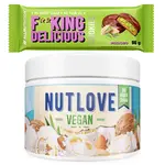 Nutlove Vegan Coconut With Almond Nut + Dárek
