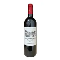 BDX Chateau Carboneyre Jean Voisin Grand Cru 0,75 l