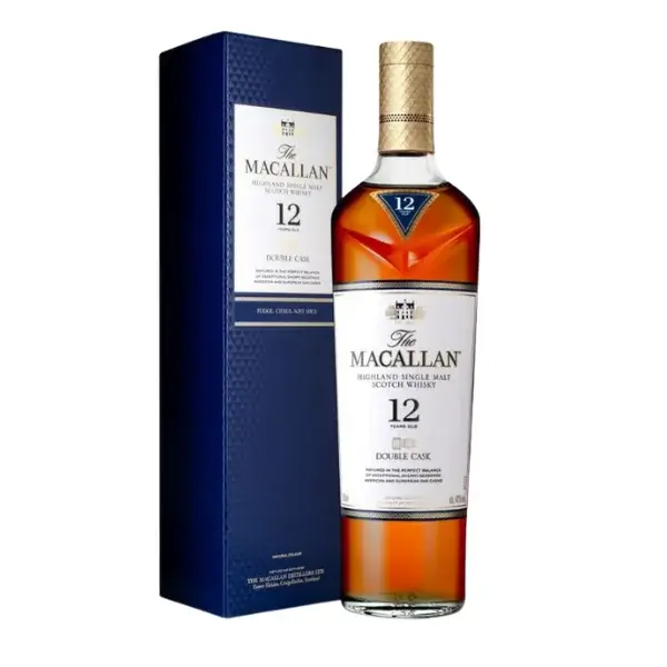 Macallan 12 Y.O. Double Cask 0,7 l