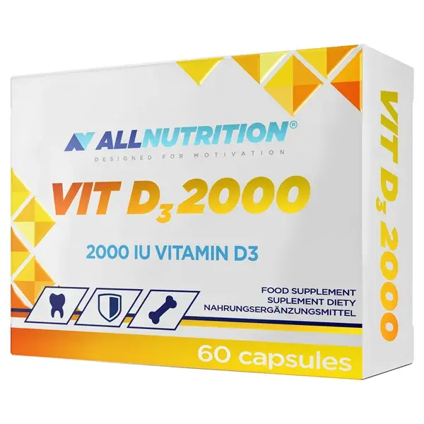 Vitamín D3 2000