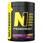 N1 Pre-workout 510g