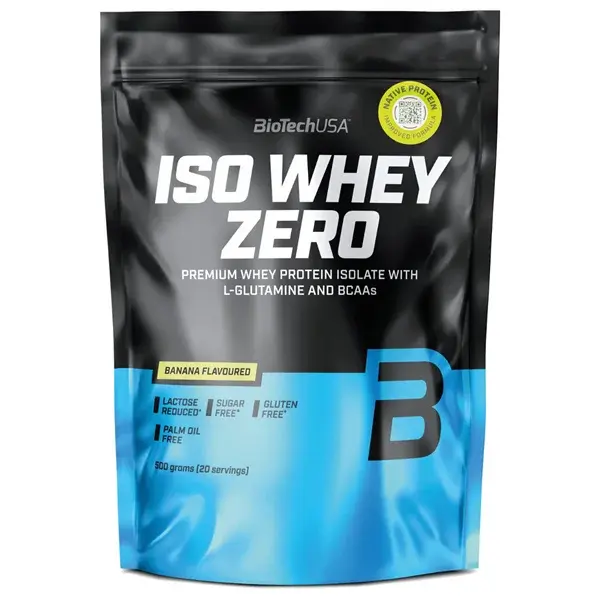 Iso Whey Zero 500g
