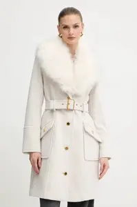 Kabát s příměsí vlny Marciano by Guess ALICE