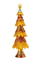 Ozdobný vánoční stromeček Palais Royal 33 cm