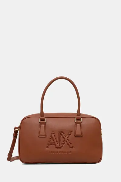 Kabelka Armani Exchange oranžová barva, XW001566 AF15634