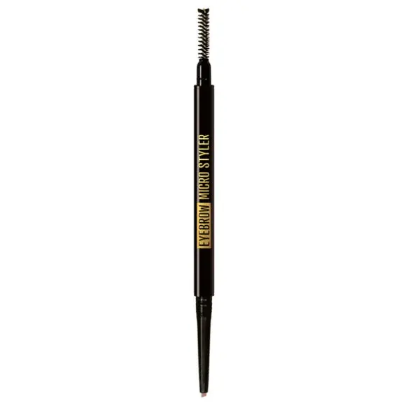 DEMACOL Eyebrow Micro Styler Automatická ceruzka na obočie s kefkou 0,1 g Odtieň 01