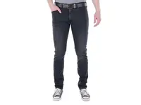 Pánské rifle LEE L719ADER LUKE ASPHALT ROCKER Velikost: 32/34