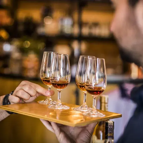 Degustace prémiových rumů – Praha