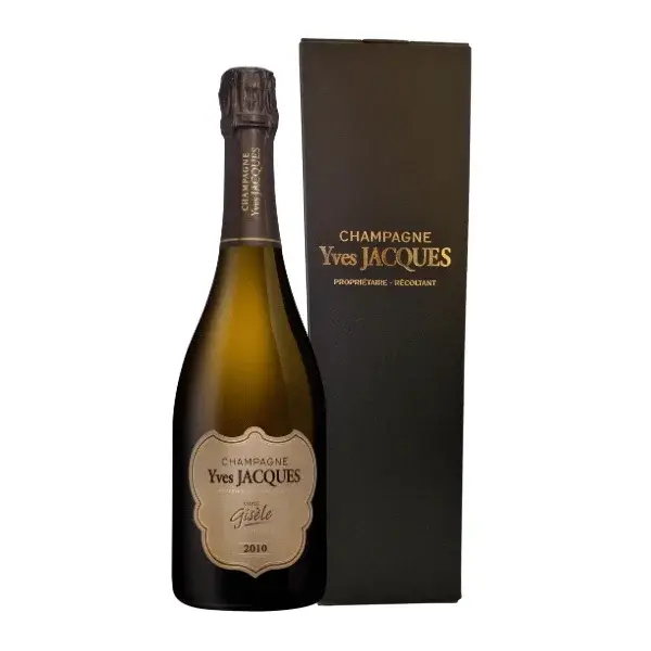 Yves Jacques Cuvée Giséle 2014 Brut 0,75 l