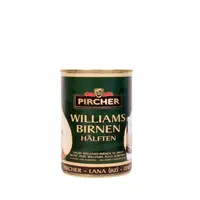 Pircher kompot z hrušek 410 g