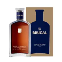 Brugal Maestro Reserva 41,2% 0,7 l (karton)
