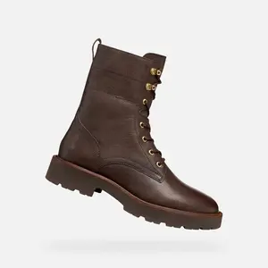 Dámske členkové topánky Geox Norize