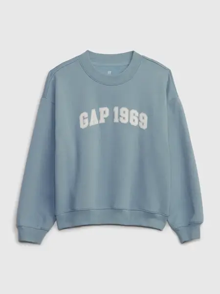 GAP Dívčí Dětská mikina Gap 1969 826982-00 Velikost: S