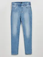 GAP Dětské džíny super skinny - Holky