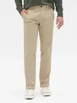 GAP Kalhoty essential khakis in straight fit with Flex - Pánské