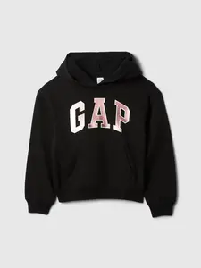 GAP Dívčí Dětská mikina s logem 645913-00 Velikost: XL