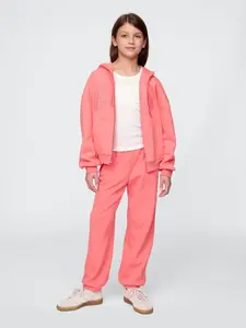 GAP Dívčí Dětské tepláky s logem 741404-00 Velikost: XL