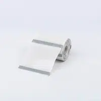 PONY 70x70mm, 110ks, pro M110 a M120, originální samolepicí štítky, průhledné