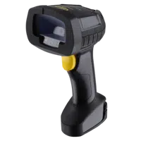 Datalogic PowerScan PBT9600 DPX, BT, 2D, DPM, BT, RB, black, yellow