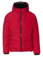 KOROSHI Zimná bunda  červená