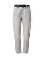 10Days Džínsy  svetlosivá