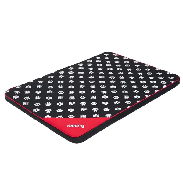 Podložka pro psa Reedog Thin Black Paw - XL | P4832