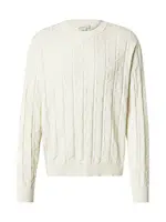 Calvin Klein Jeans Sveter  biela