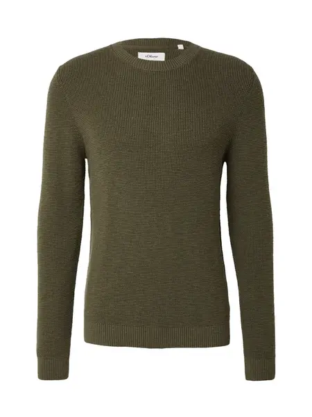 s.Oliver Sveter  tmavozelená