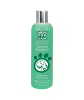 Menforsan přírodní hydratační šampon se zeleným jablkem, 300 ml