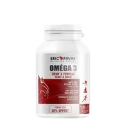 ERIC FAVRE OMEGA 3 120 kapslí